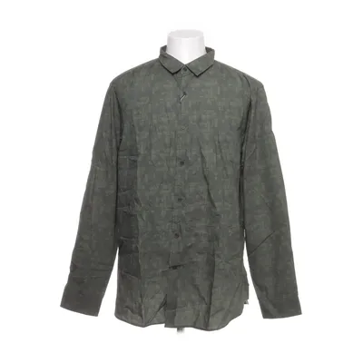 Skjorta (Grön, Flerfärgad) från Brava Fabrics Ekologisk bomull