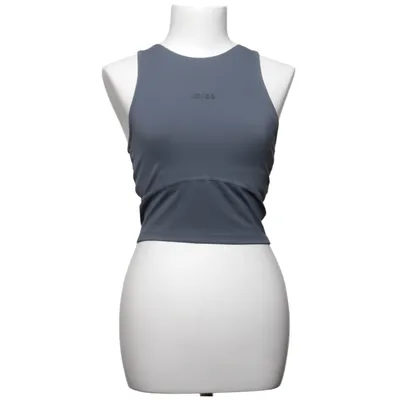 Sport tanktop (Grijs) van 16.08 Elastaan, Polyamide