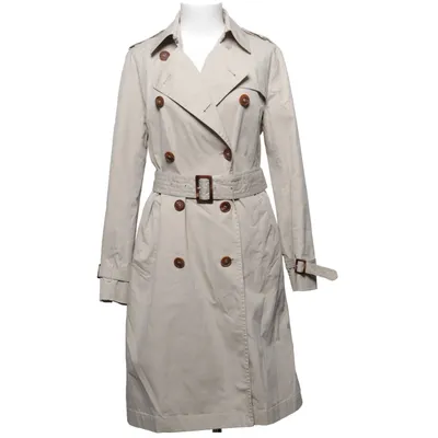 Trench coat (Beige) from Peek & Cloppenburg Cotton, Polyester