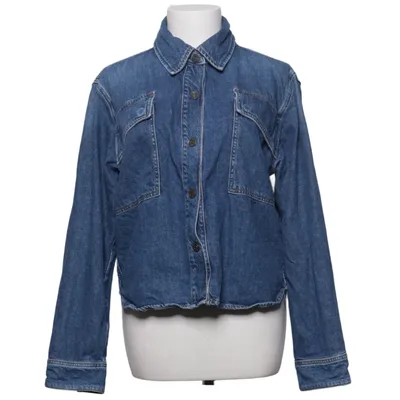 Denim shirt (Beck) from Agolde Recycled cotton