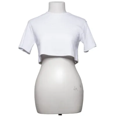 T-shirt (Vit) från The Frankie Shop Bomull, Elastan