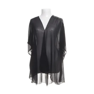 Cardigan (Zwart) van Flash Woman Polyester
