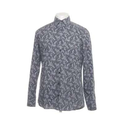 Shirt (LEVEL FIVE) van Olymp Katoen