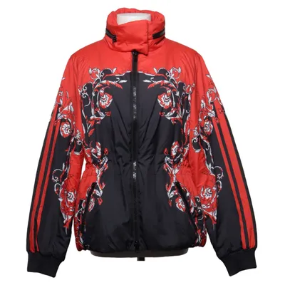 Bomber jacket (Red, Black, Multicolored) from Escada Sport Polyamide