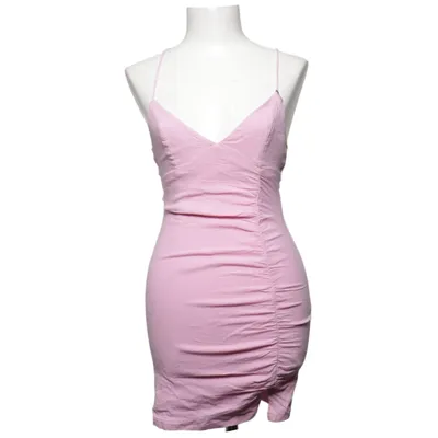 Dress (Pink) Cotton, Elastane
