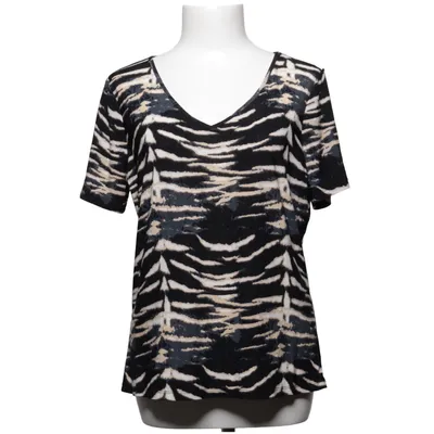 Top (Black, Gray, Beige) from Cha Cha Elastane, Polyester