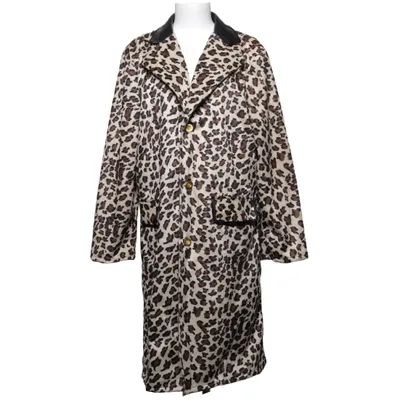 Coat (Beige, Brown) from Widmann Polyester