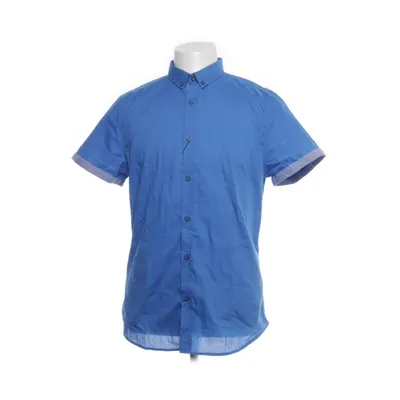 Kortärmad skjorta (Blå) från FSBN