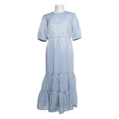 Maxi jurk (Blauw) van Happy Holly