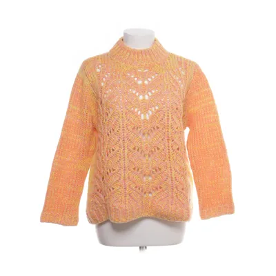 Tröja (Orange, Gul, Rosa) från Didi Akryl, Polyamid, Ull