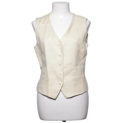 Kostymväst (Beige) från Weekend MaxMara Linne