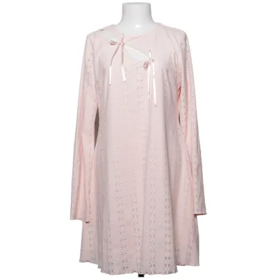 Klänning (Rosa) från Miss Selfridge Elastan, Polyester