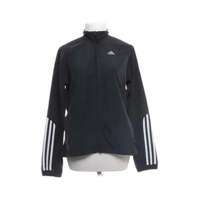 Træningsjakke (Sort) fra Adidas Polyester