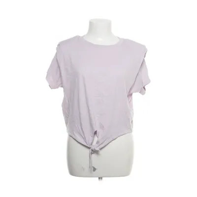 T-shirt (Lila) från Allsaints Bomull