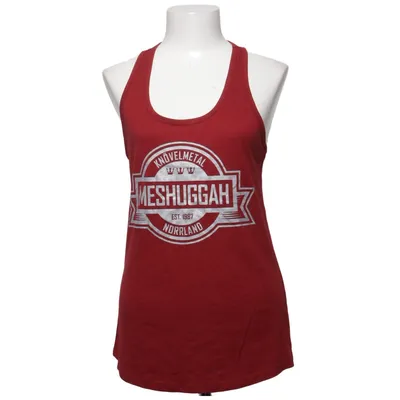 Débardeur (Rouge) de Ideal Coton, Polyester