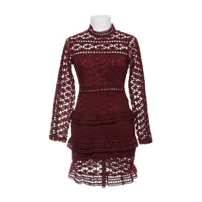 Klänning (Röd) från Dennis Maglic