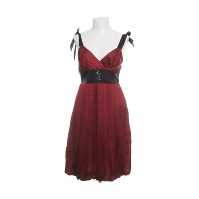 Cocktailjurk (Rood, Zwart) van Venitti