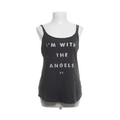 Tanktop (Grijs) van Victoria's Secret Katoen, Polyester