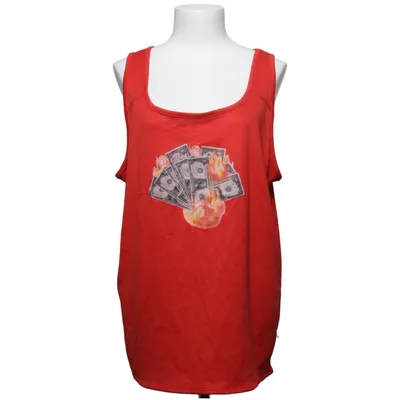 Tanktop (Rood) van Starworld