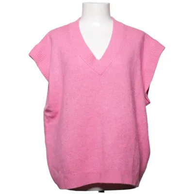 Slipover (Pink) from Lilienfels Cashmere, Wool