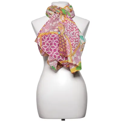 Halsduk (Flerfärgad) från Alfredo Pauly