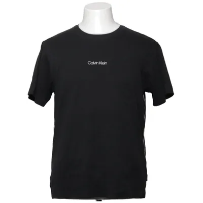 T-shirt (Svart) från Calvin Klein Bomull