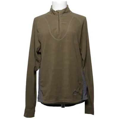 Polaire (Vert, Gris) de Mackenzie Polyester