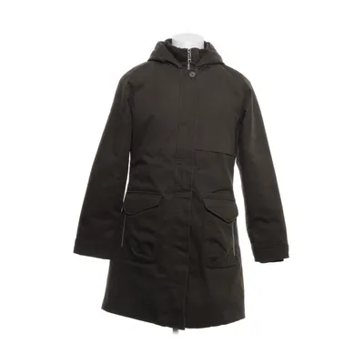 Vinterrock (Grön) från Elvine Bomull, Polyester