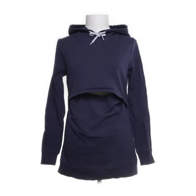 Capuchon sweater (Blauw) van Anna Field