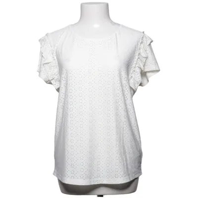Top (SALLY BRODERIE - PES 521) fra Aaiko Elastan, Polyester