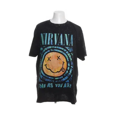 T-shirt (Gray) from Nirvana Cotton