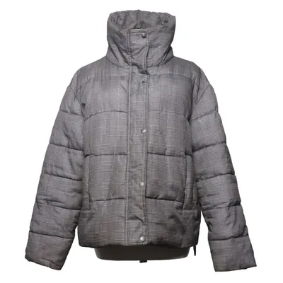 Winterjacke (Grau, Schwarz) von Black Story Polyester