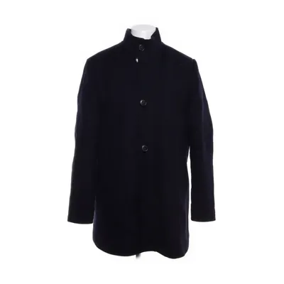 Frakke (Blå, Sort) fra Duffel & Rums Nylon, Polyester, Uld