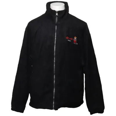 Fleece jas (Zwart) van Stormtech Polyamide, Polyester