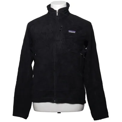 Fleecejakke (Sort) fra Patagonia Polyester