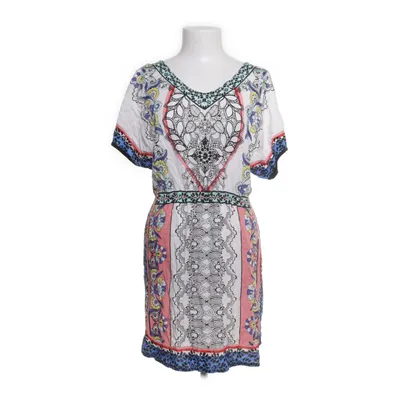 Kleid (Weiß, Mehrfarbig) von Amisu