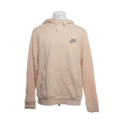 Capuchon sweater (Geel) van Nike Katoen, Polyester