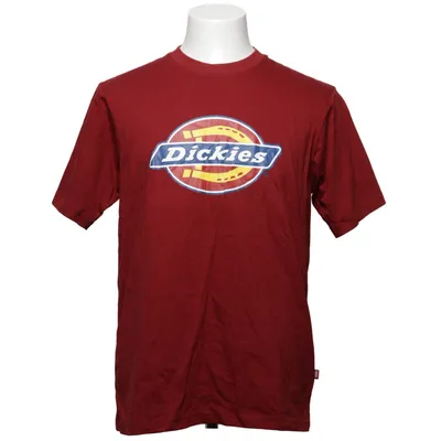 T-shirt (Rouge) de Dickies Coton