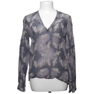 Blouse (Gris, Beige) de Stay Dirty Viscose