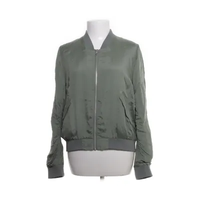 Bomber jacket (Green) from WERA Stockholm Cupro, Polyester, Viscose