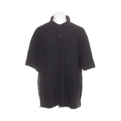 Pikétröja (Svart) från Harvest Sportswear Bomull