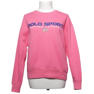 Sweatshirt (Pink) from Polo Sport Ralph Lauren Cotton, Polyester