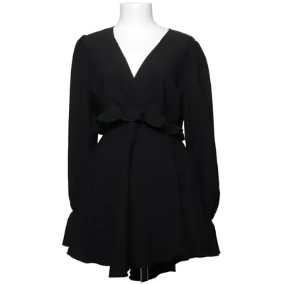 Robe (Bare Waist Dress) de NLY One Polyester