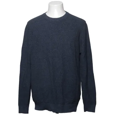 Trui (Blauw) van East West Katoen