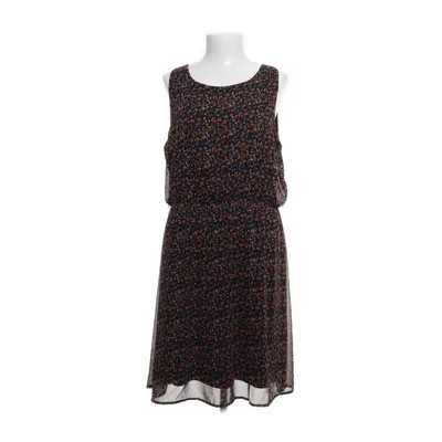 Jurk (Zwart, Meerkleurig) van About You Polyester