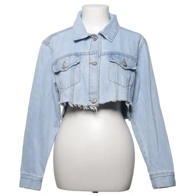 Denim jacket (Blue) from Storets Cotton