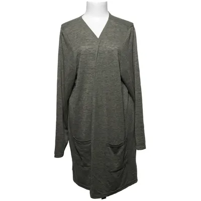 Kofta (Grön) från Isolde Polyester, Viskos