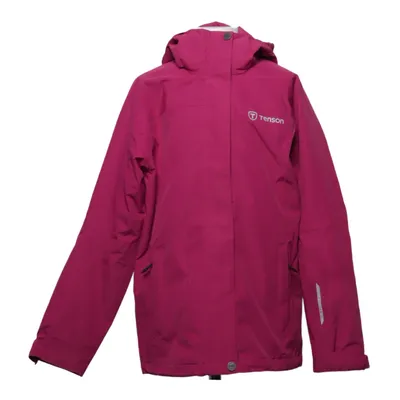 Rain jacket (Pink) from Tenson Polyester