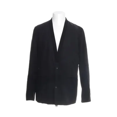 Kavaj (Svart) från MTWTFSS WEEKDAY Linne, Polyester, Viskos