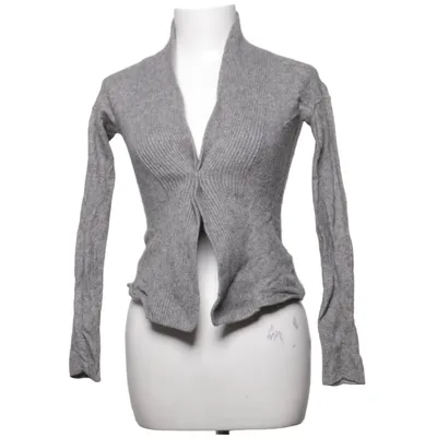 Cardigan (Grijs) van Dear Cashmere Kasjmier